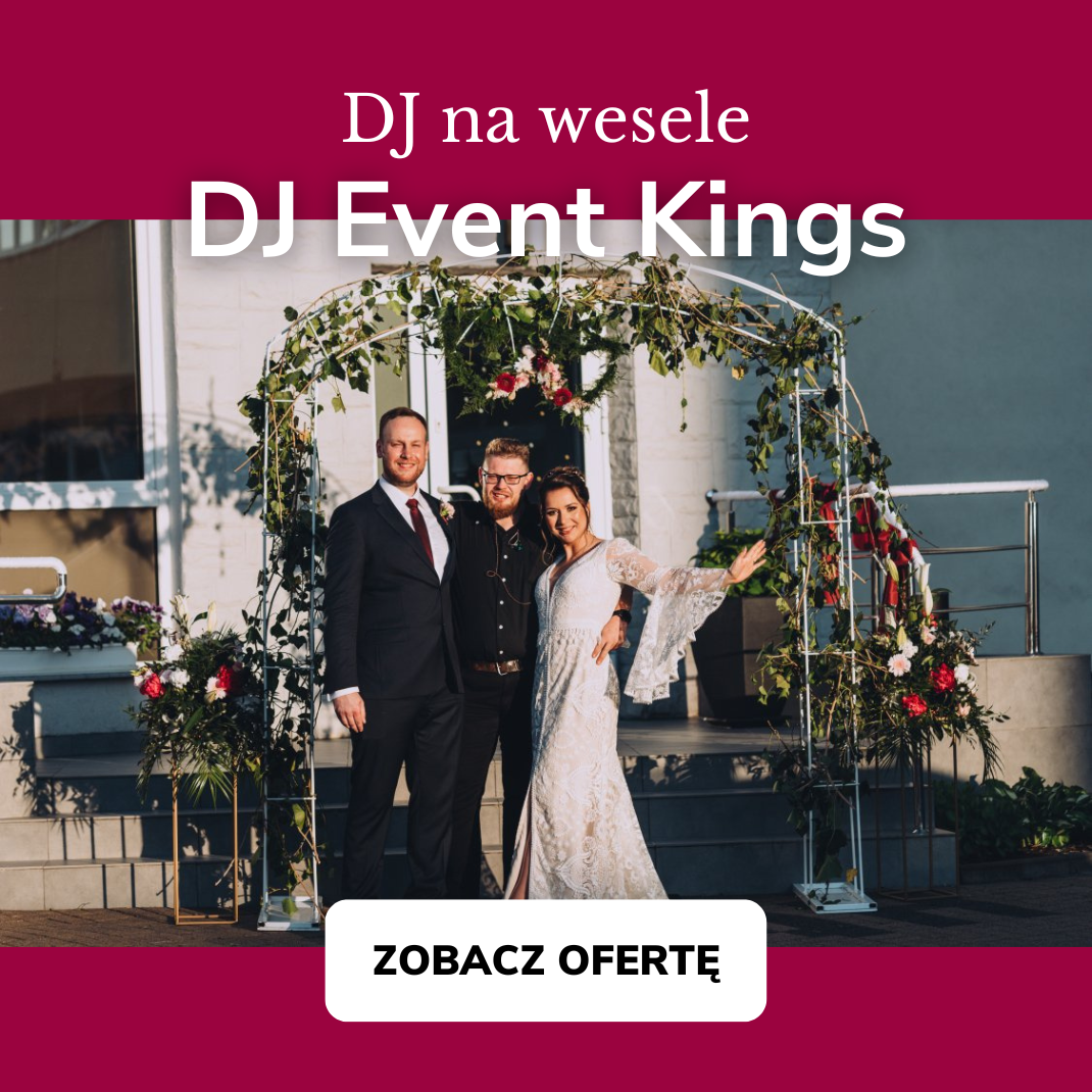 DJ Event Kings - dj na wesele