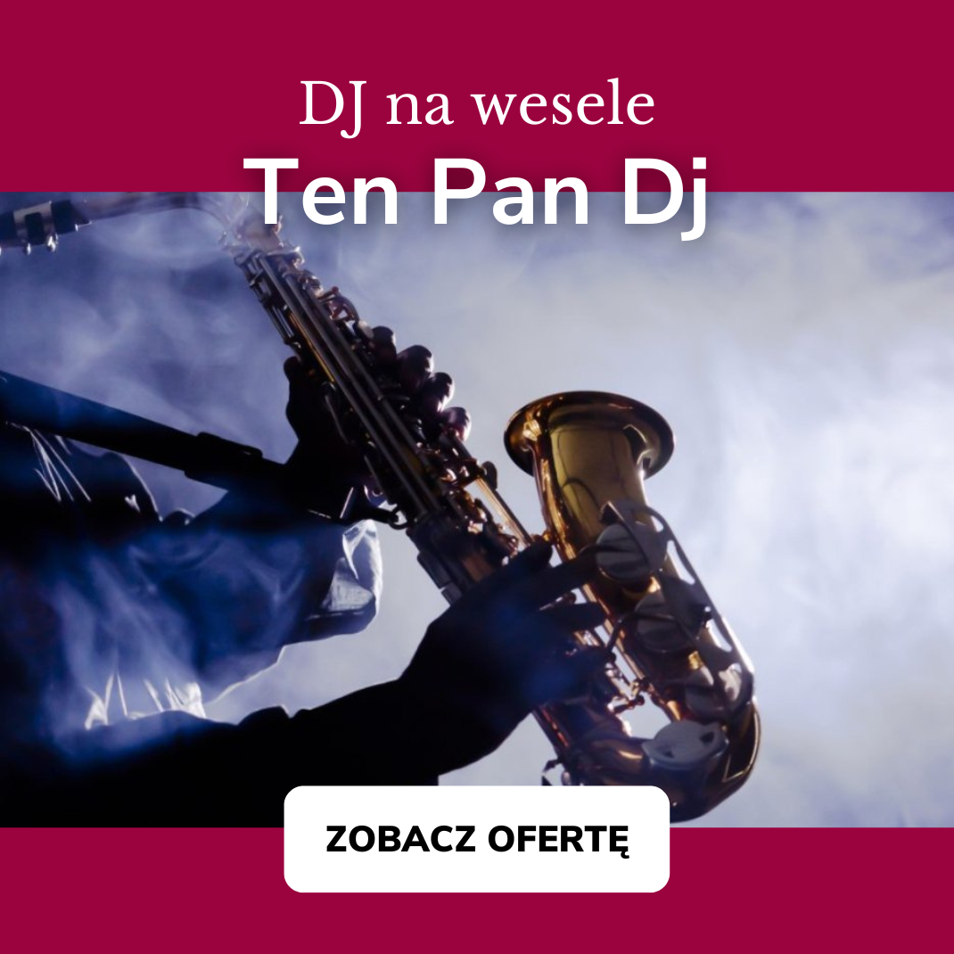 Ten Pan Dj - DJ / Konferansjer / Sax