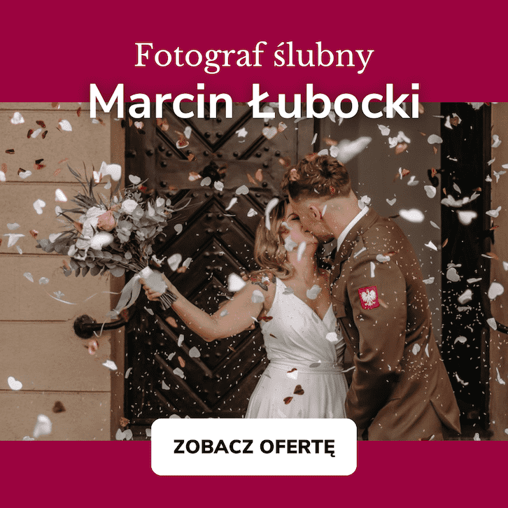 wedding premiery czerwiec 2022 Marcin łubocki