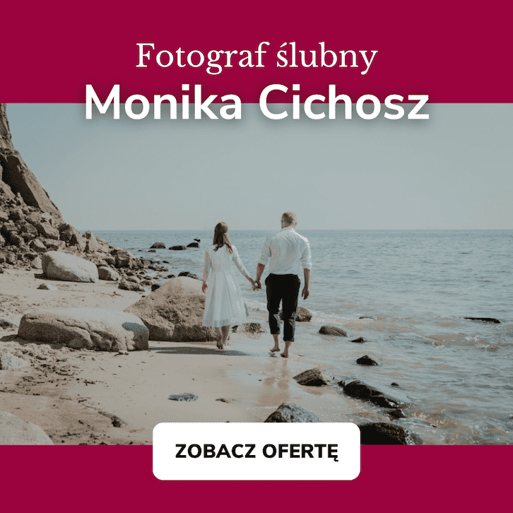 wedding premiery czerwiec 2022 Monika cichosz