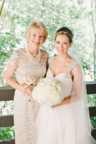 Sukienki na wesele dla mamy Panny Młodej - Trendy Bride