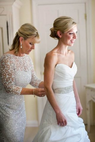 Sukienki na wesele dla mamy Panny Młodej - Wedding Forward