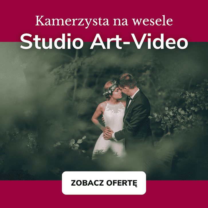 top wedding czerwiec 2022 studio art video