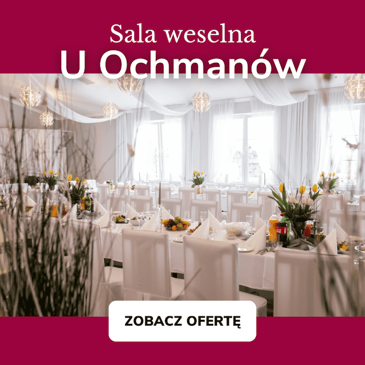 top wedding czerwiec 2022 u ochmanów
