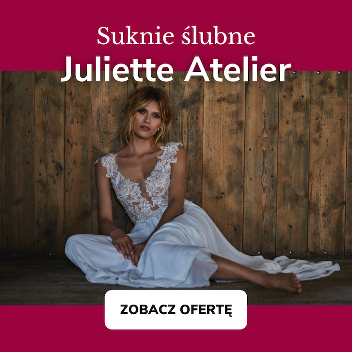 top wedding kwiecień 2022 Juliette atelier