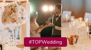 top wedding maj 2021