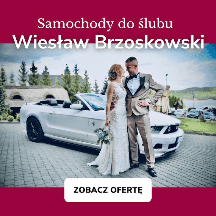 top wedding sierpień 2022 Wiesław brzoskowski