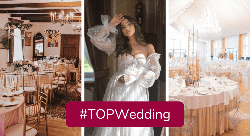 top wedding wrzesień 2022