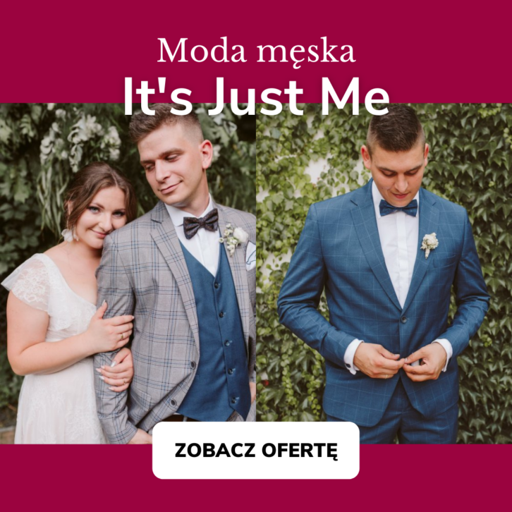 wedding premiery grudzień 2021 it's just me Justin mika
