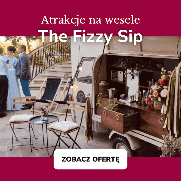 wedding premiery lipiec 2022 the fizzy sip