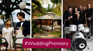 wedding premiery styczeń 2022